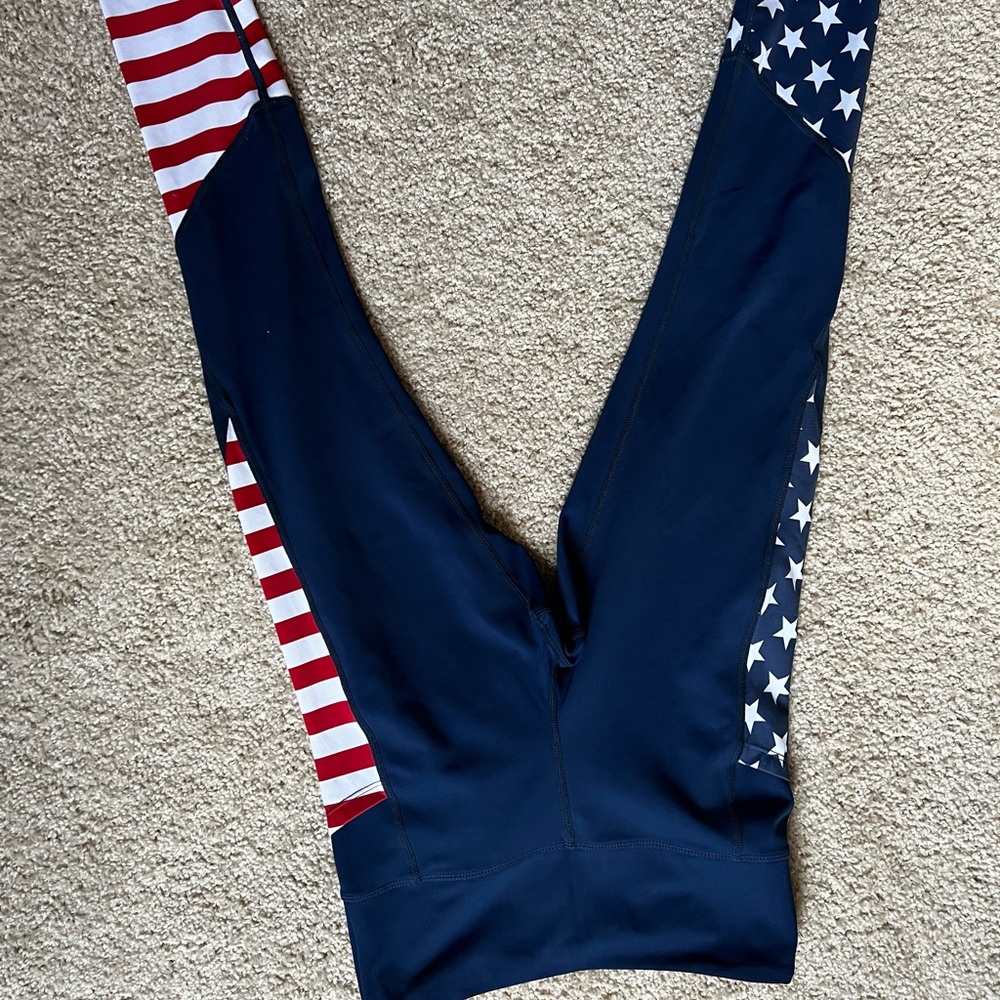 Size small Curves n combatboots leggings